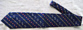 Masters Blue Tie