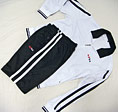Masters Warmup Suit